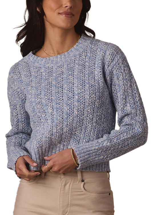 The Normal Brand - Elise Crewneck Sweater