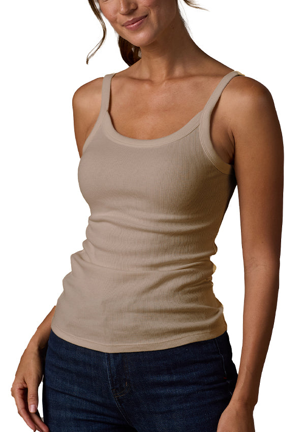 The Normal Brand - Normal Rib Tank