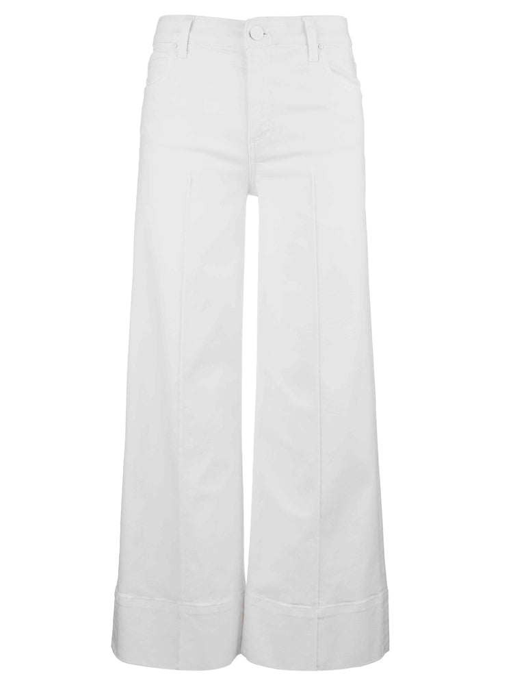 Kut From The Kloth - Meg High Rise Frt Pin Tuck Hem