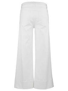 Kut From The Kloth - Meg High Rise Frt Pin Tuck Hem