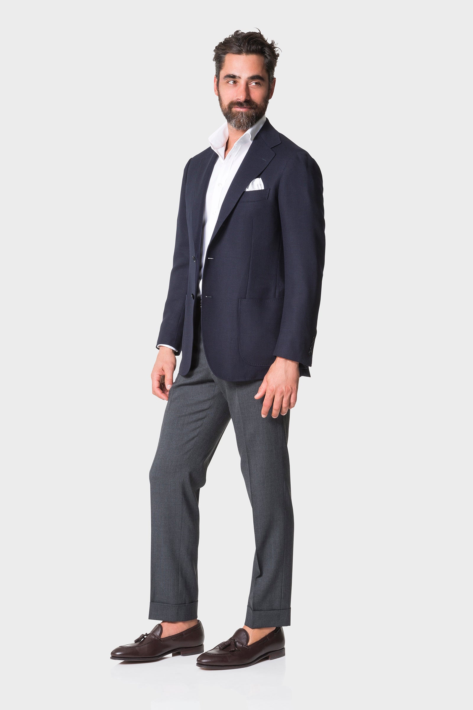 Ring Jacket - Signature Navy 