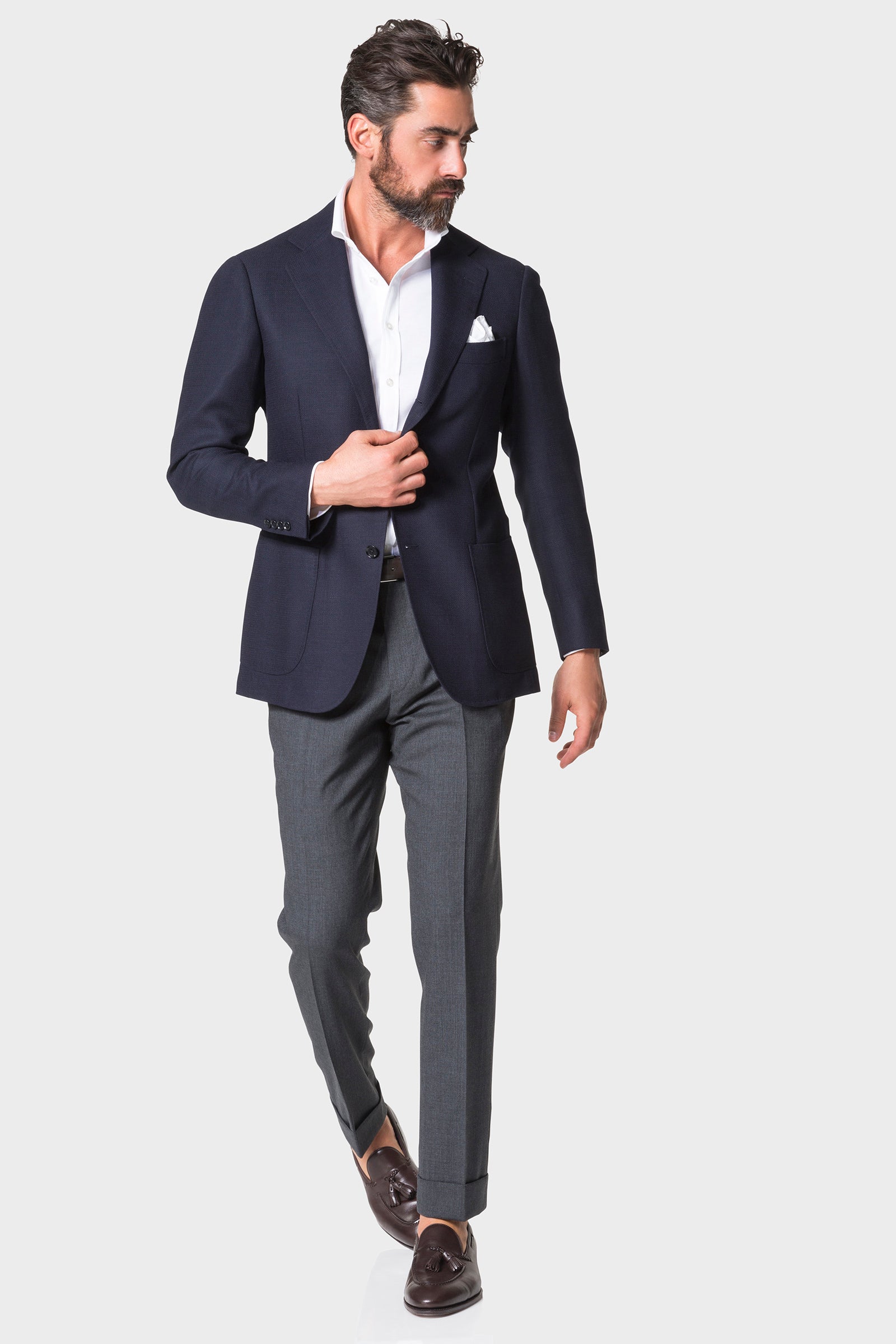 Ring Jacket - Signature Navy 