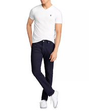 Load image into Gallery viewer, POLO Ralph Lauren - Sullivan Slim Jean Stretch Miller Blue
