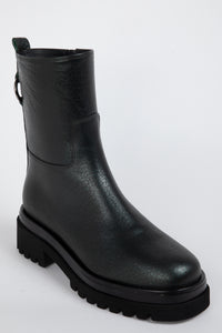 Homers - “20269 Golva” Ankle Boot in Black.
