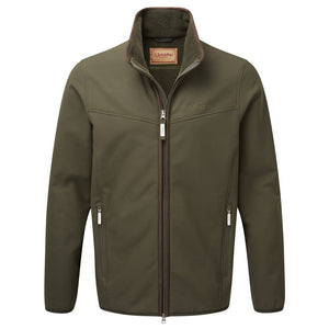 Schoffel Men's Burrough Jacket in Forest.