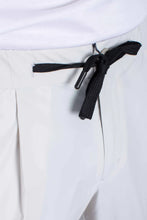 Load image into Gallery viewer, Model wearing Herno - Men&#39;s Laminar Nylon Pants in Chantilly.
