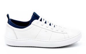 Martin Dingman - Cameron Sneaker White