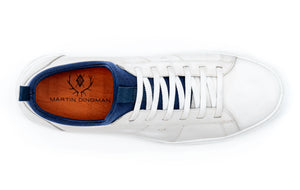Martin Dingman - Cameron Sneaker White