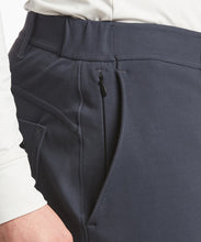Load image into Gallery viewer, Model wearing Public Rec - All Day Every Day 5-Pocket Pant in Stone Grey.
