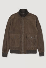 Load image into Gallery viewer, Valstar - Reversible Zip Valstarino in Muschio.
