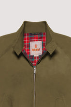 Load image into Gallery viewer, Baracuta - G9 Harrington Jacket in Beech
