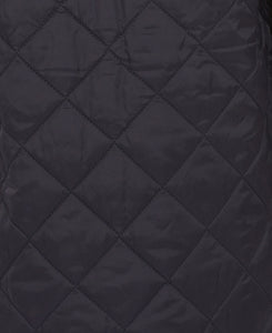 Barbour Youth Liddesdale Quilt swatch.