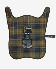 Load image into Gallery viewer, Barbour Wax Dog Coat in Olive.
