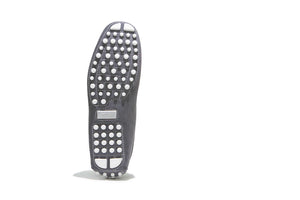 Riomar Deck Driver Slip on Loafer Stingray Grey Sole.