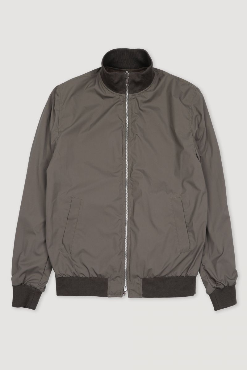 Valstar - Reversible Zip Valstarino in Muschio.