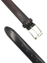 Load image into Gallery viewer, LaRossa Horween Shell Cordovan belt in Color 8.
