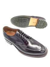 Load image into Gallery viewer, LaRossa Shoe and Alden Shell Cordovan split toed special make up shoe in color 8.
