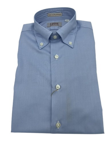 LOUIE Private Label Dress Shirt - MADE IN THE USA