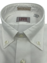 Load image into Gallery viewer, LOUIE Private Label Dress Shirt - MADE IN THE USA
