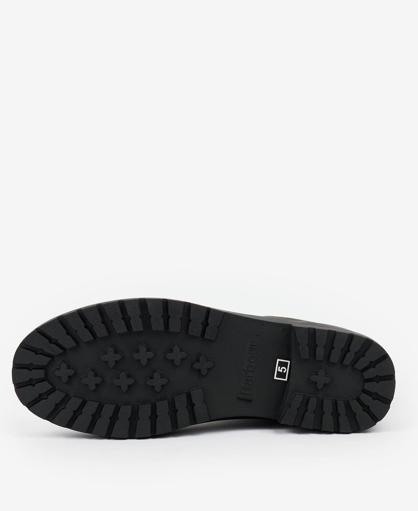 Barbour Mallow Wellington Boot in Dusky Khaki.