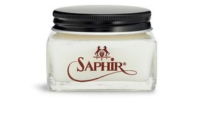 Saphir Renovateur cream.