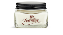 Load image into Gallery viewer, Saphir neutral shell cordovan cream.
