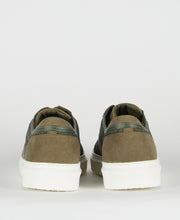 Load image into Gallery viewer, Barbour Liddesdale Trainers Olive
