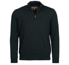 Load image into Gallery viewer, Barbour Gamlan Half - Zip Sweater in Olive.
