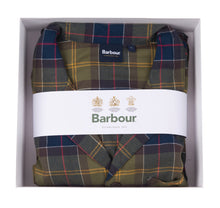 Load image into Gallery viewer, Barbour Laight PJ Set in Classic Tartan.
