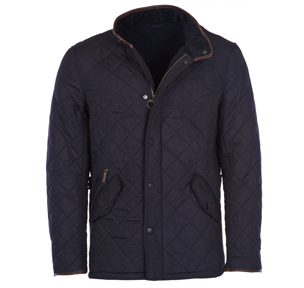 Barbour Powell Quilt