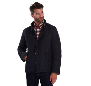 Barbour Powell Quilt