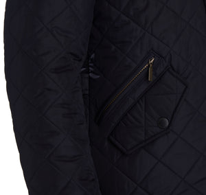 Barbour Powell Quilt