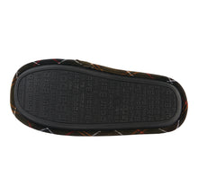Load image into Gallery viewer, Barbour Scott Slipper in Olive - sole.
