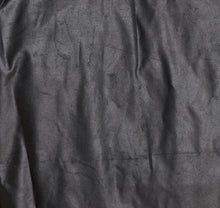 Load image into Gallery viewer, Barbour Beaufort waxed jacket in navy material.
