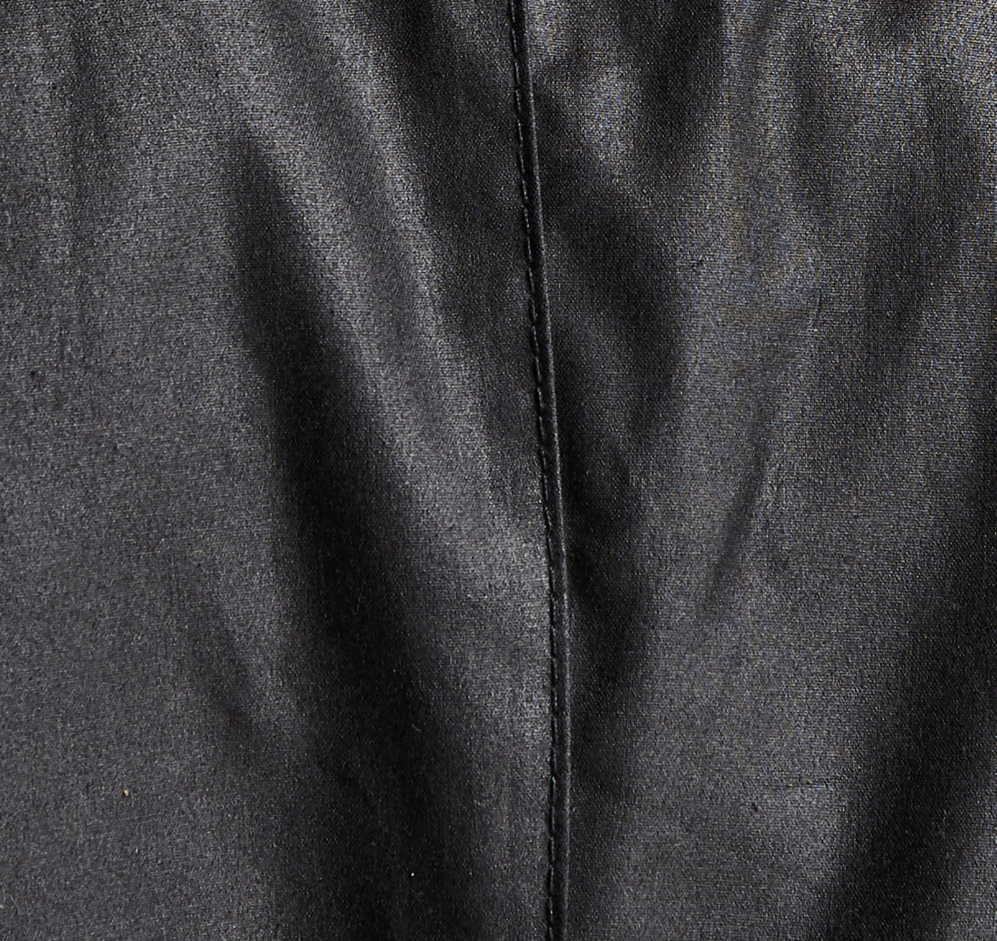 Barbour Ashby Wax Jacket - Black