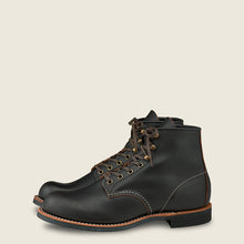 Load image into Gallery viewer, Red Wing Heritage Blacksmith boot in black.
