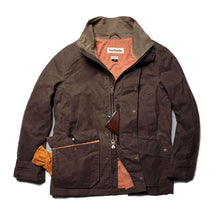 Load image into Gallery viewer, Tom Beckbe Tensaw jacket in rye brown.
