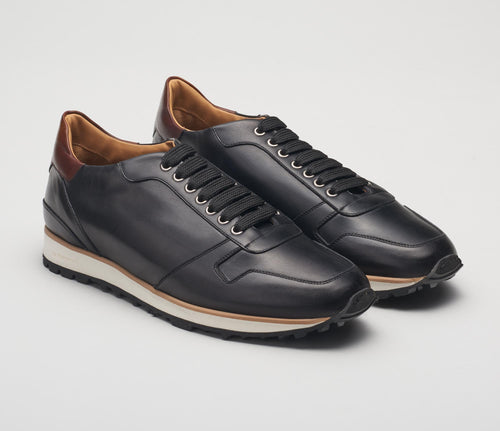 Di Bianco shoes SB308 nero.