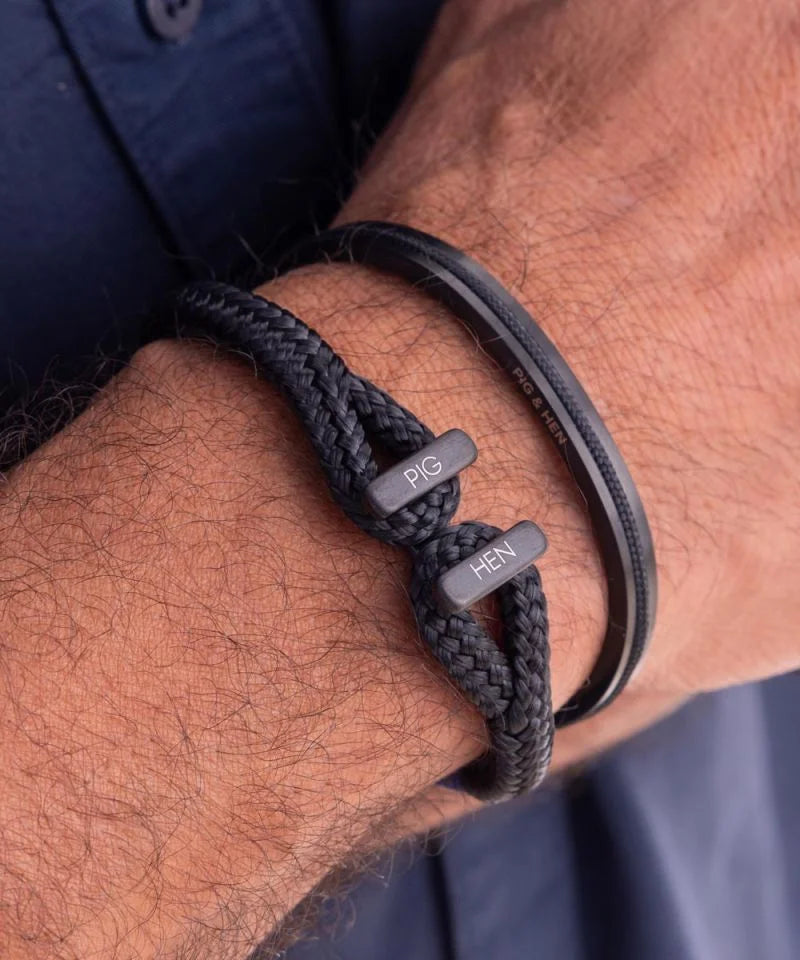 Pig & Hen - Icy Ike Bracelet