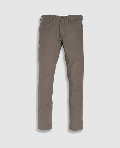 Rodd & Gunn Motion 2 Straight Jean in Pebble.