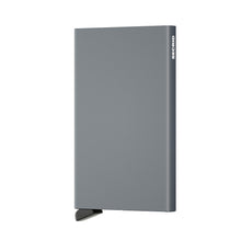 Load image into Gallery viewer, Secrid Cardprotector wallet in titanium.
