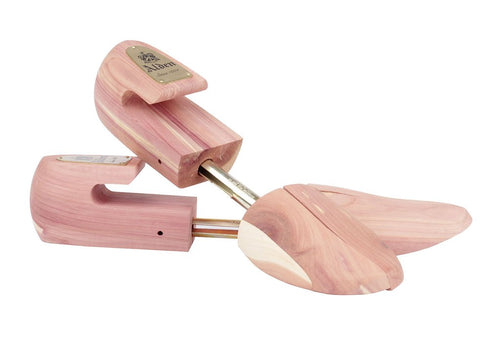 Alden cedar shoe trees.