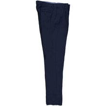 Load image into Gallery viewer, Lardini - Dyed Drop 7 Suit Pants in Navy.
