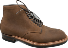 Load image into Gallery viewer, Alden D2818H Tobacco Plain Toe Boot
