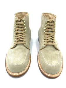 LaRossa Shoe and Alden special make up D9961 Milkshake Indy boot.