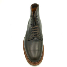 Load image into Gallery viewer, LaRossa Shoe and Alden special make up boot Alden D1815H in brown Arabica Lux.
