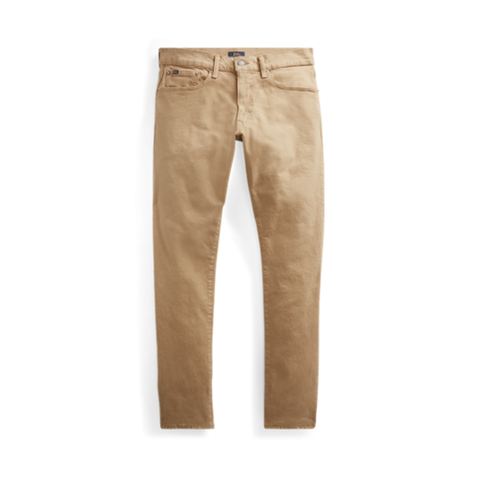 POLO Ralph Lauren Sullivan Slim Jean in Khaki.