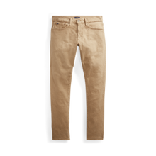 Load image into Gallery viewer, POLO Ralph Lauren Sullivan Slim Jean in Khaki.
