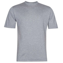 Load image into Gallery viewer,  John Smedley - Lorca S/S T-Shirt Silver
