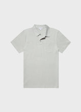 Load image into Gallery viewer, Sunspel Riviera Polo Shirt in Laurel.
